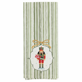 Nutcracker Tea Towel