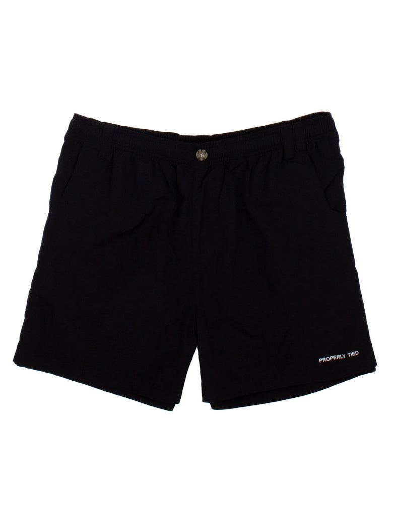 Boys Mallard Short Black