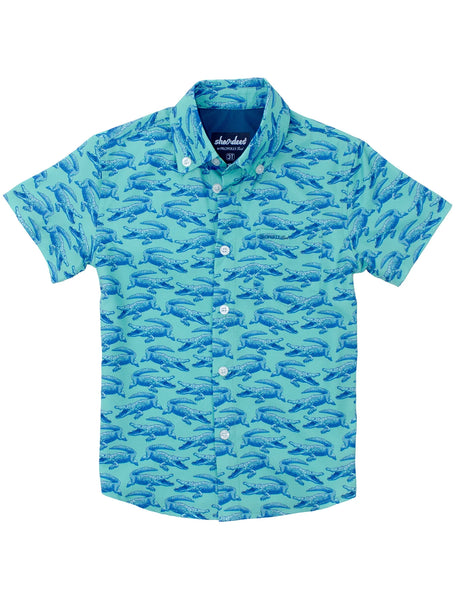 Shordees Summer Shirt in Chomp