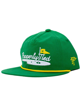 Birdie Classic Rope Hat