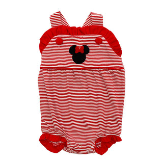Mouse Ruffle Sunsuit