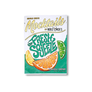 Single Serve Craft Cocktails