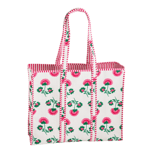 Printed Tote