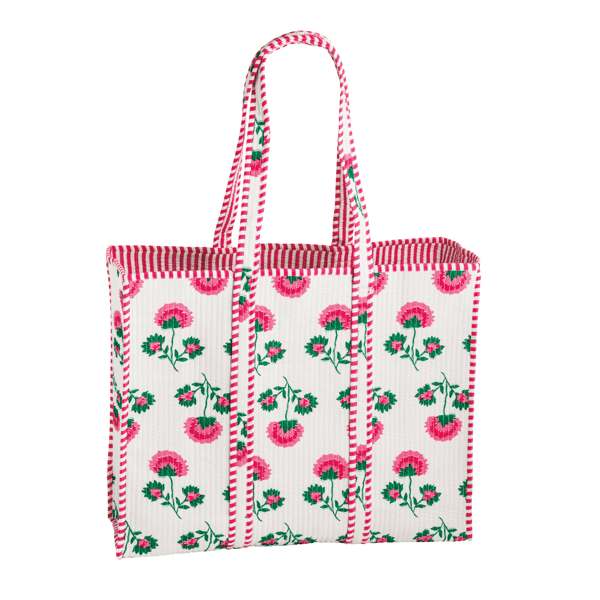 Printed Tote