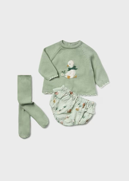 Newborn Duck 3 Piece Gift Set