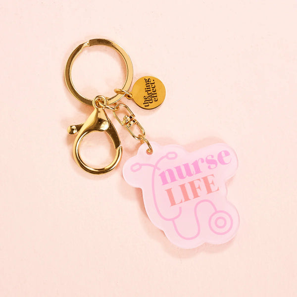 Acrylic Keychain's