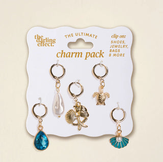 Dazzle Shoe Charm Pack