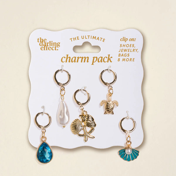 Dazzle Shoe Charm Pack