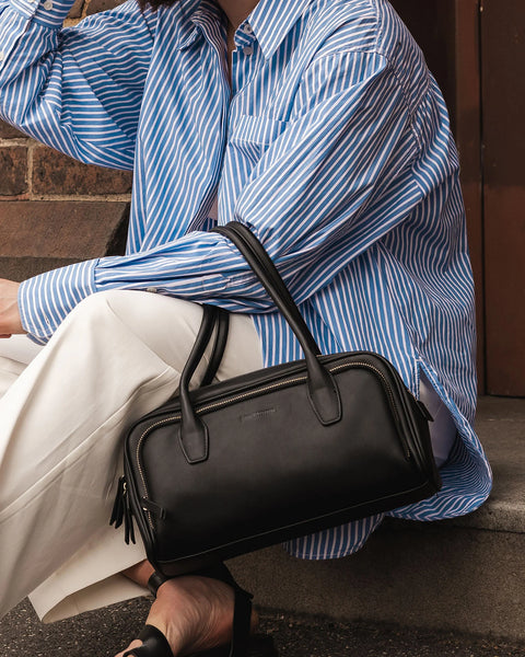Paloma Handbag in Black