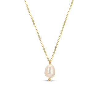 Freshwater Pearl Pendant Necklace