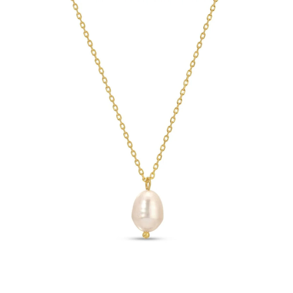 Freshwater Pearl Pendant Necklace
