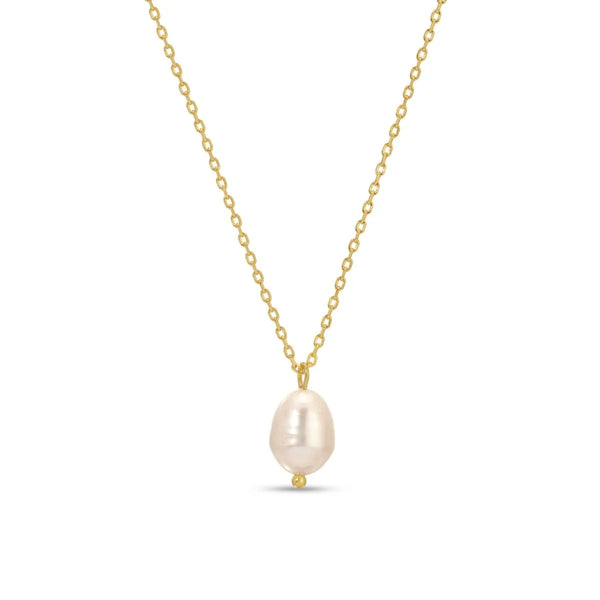 Freshwater Pearl Pendant Necklace