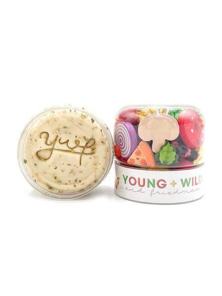 Grab & Go Pizza Jar