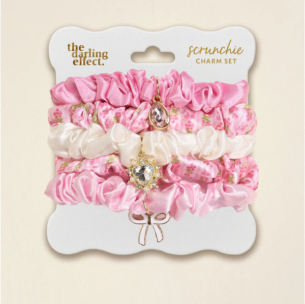 Charm Set - Oh So Fancy Pink