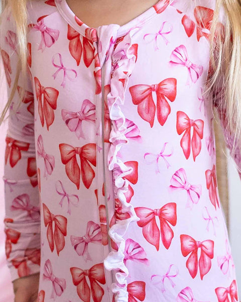 Catalina Ruffled Poppy™: The Convertible Romper