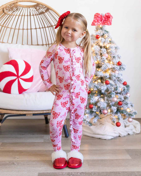 Catalina Ruffled Poppy™: The Convertible Romper