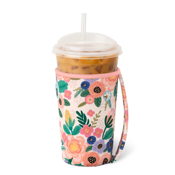 Iced Cup Coolie- full bloom