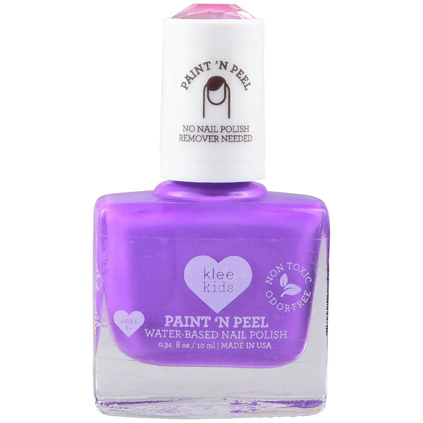Paint & Peel Water Based Nail Polish (Assorted Colors)