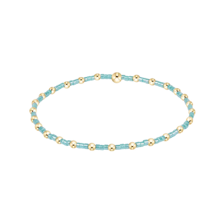 Hope Sincerity Bracelet – Sea Glass