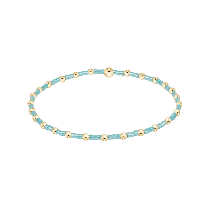 Hope Sincerity Bracelet – Sea Glass