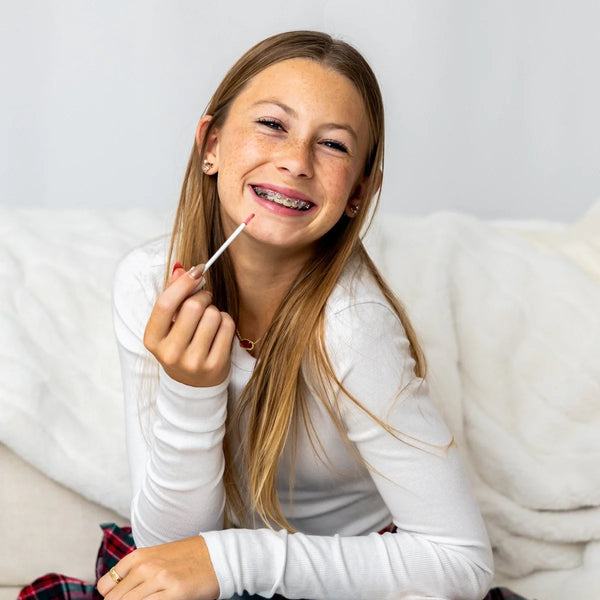 Skylight Pulse Mineral Blush & Lip Shimmer Set