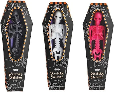 Stretchy Skeleton Toy