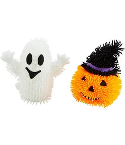 Light-up Halloween Squeeze Toy