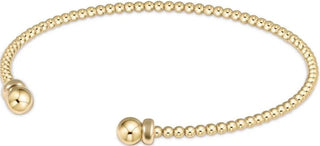 Classic Gold Cuff - 3mm