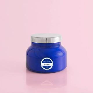 19 oz Volcano Blue Signature Jar Candle