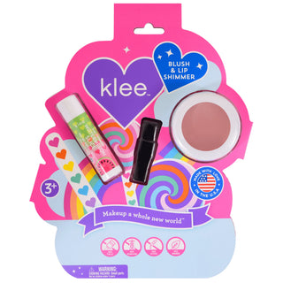 Skylight Pulse Mineral Blush & Lip Shimmer Set