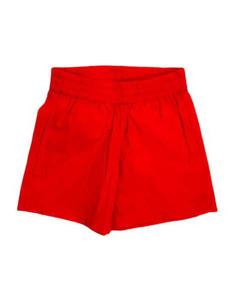 Performance Play Shorts- Red