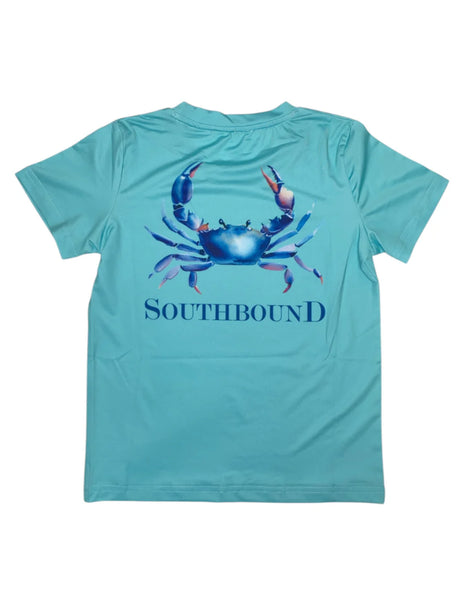 Crab Performance Tee Shirt