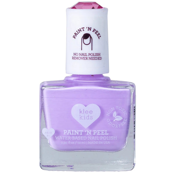 Paint & Peel Water Based Nail Polish (Assorted Colors)