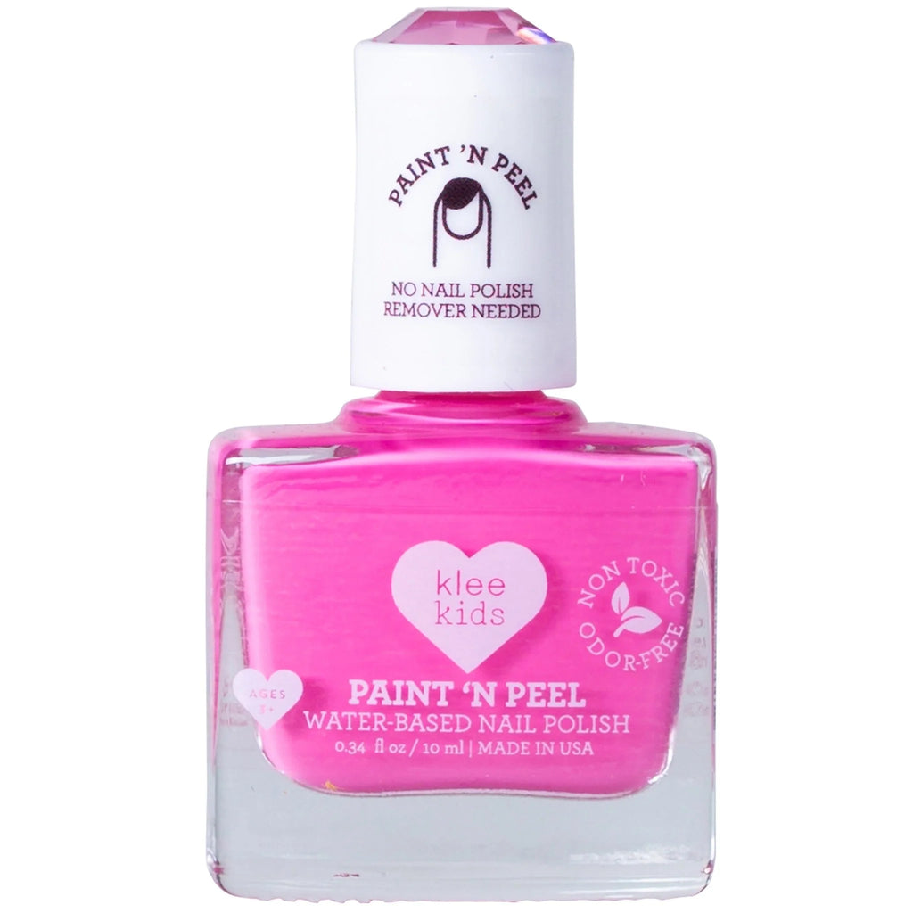 Paint & Peel Water Based Nail Polish (Assorted Colors)