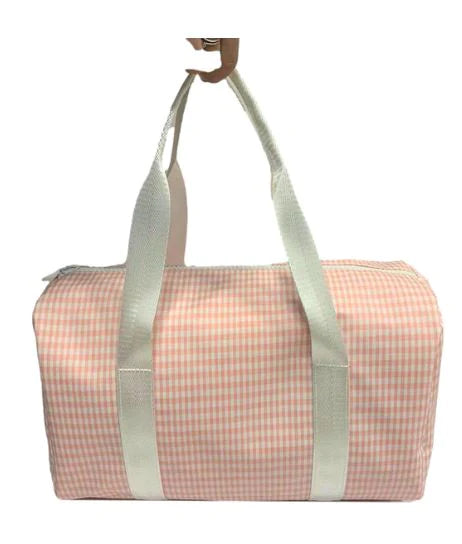 Mini Packer Duffle Bag- Taffy