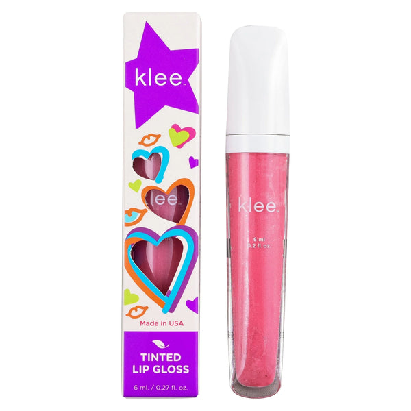Tinted Lip Gloss