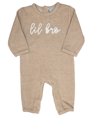 Little Brother Romper