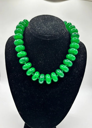 Bubble Beaded Necklaces (Assorted Colors)