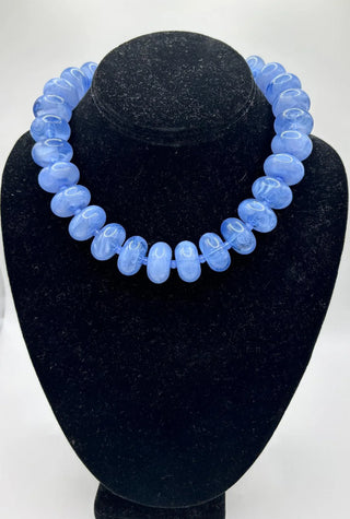 Bubble Beaded Necklaces (Assorted Colors)