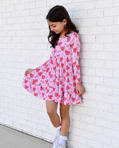 Catalina Twirl Dress