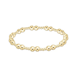 Together Gold 5mm Bracelet