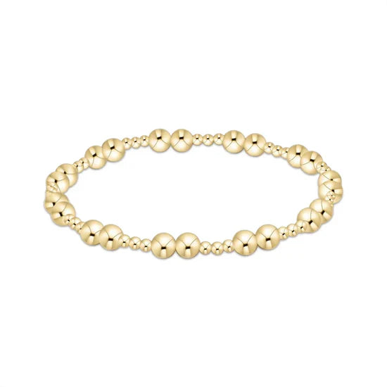 Extends Together Gold 5mm Bracelet