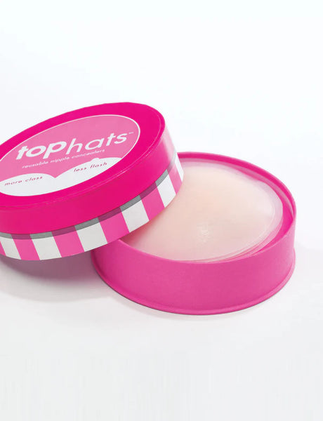 Top Hats Nipple Concealers