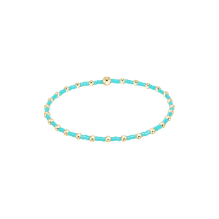 Hope Sincerity Bracelet – Turquoise