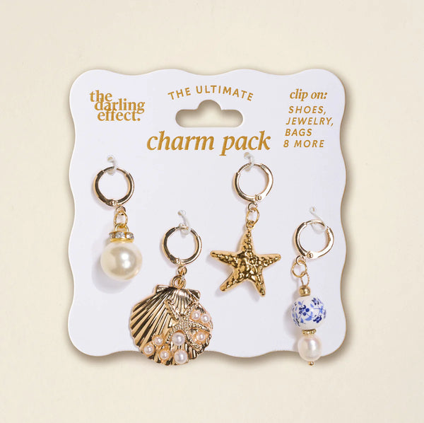 Dazzle Shoe Charm Pack