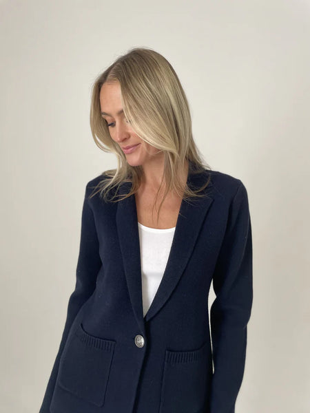 Paloma blazer [navy]