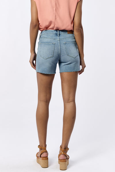 Julian Mercer Denim Short