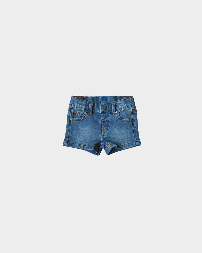 Girl's Denim Shorts