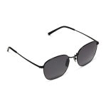 Axel - Matte Black & Grey