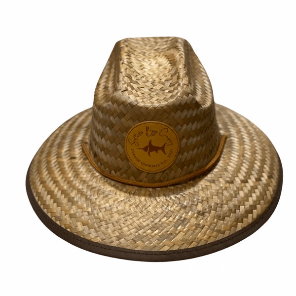 Logo Lifeguard Hat Cocoa